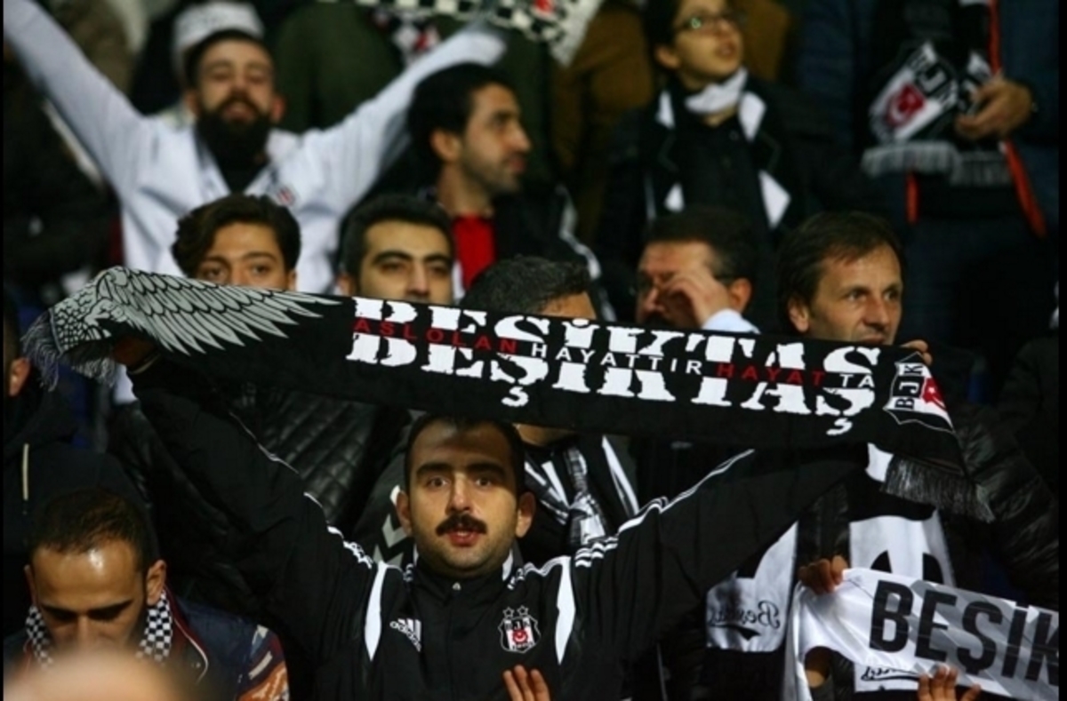 ΦΩΤΟ twitter.com/ Beşiktaş JK
