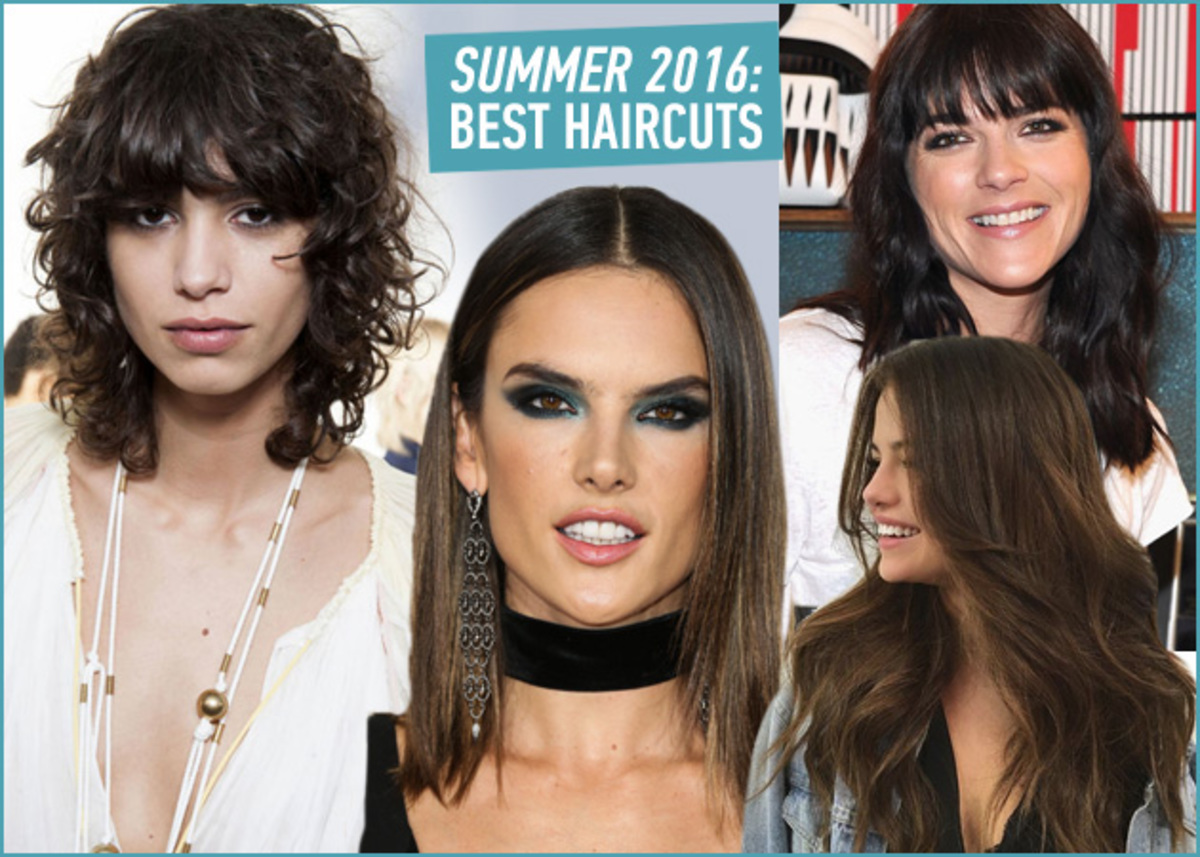 Τα 10 πιο στιλάτα (και sexy) κουρέματα του φετινού καλοκαιριού! ΦΩΤΟ