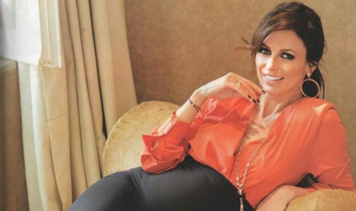 Γέννησε κοριτσάκι η Μπέττυ Μαγγίρα!