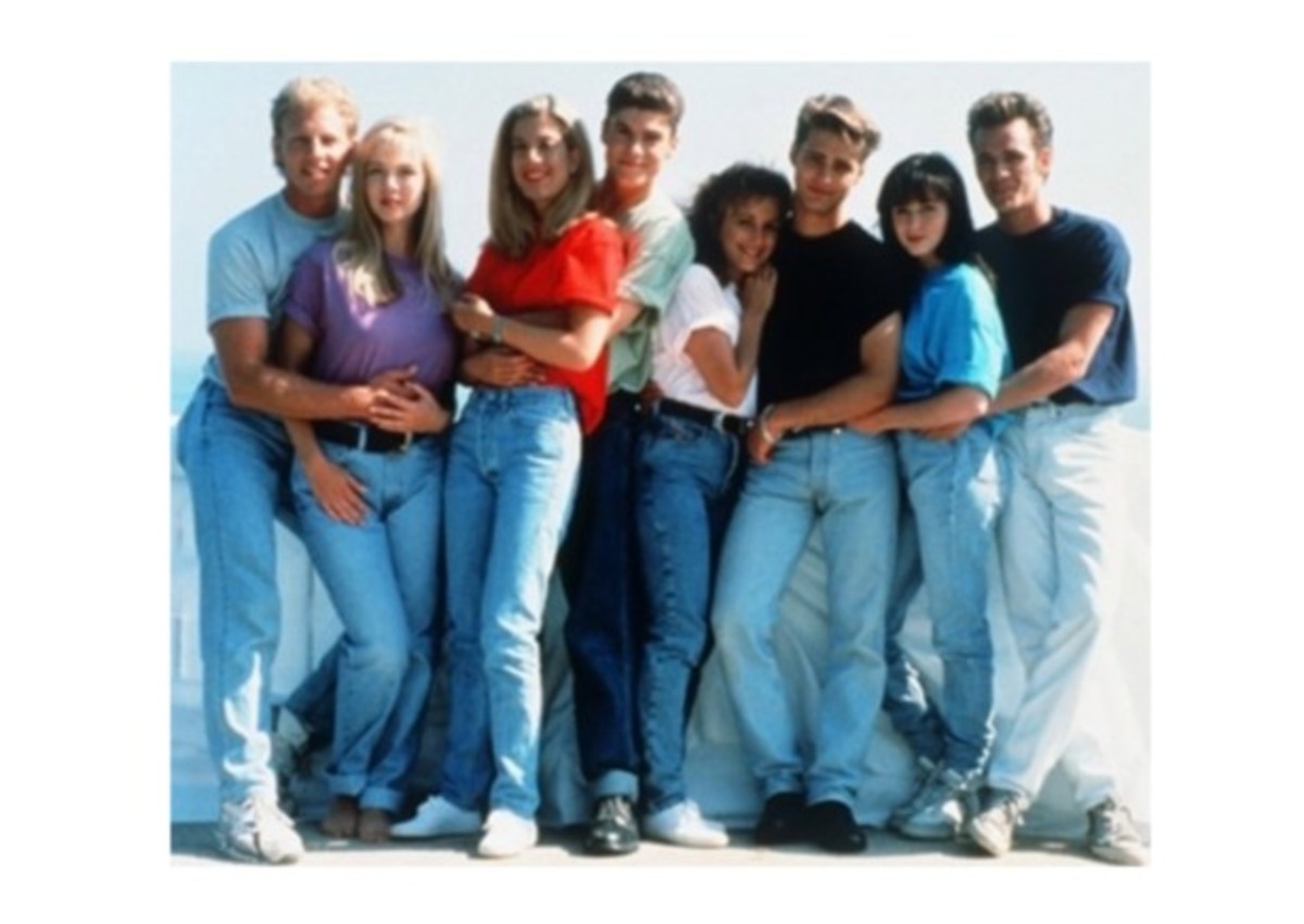 Πως είναι σήμερα οι πρωταγωνιστές του Beverly Hills;