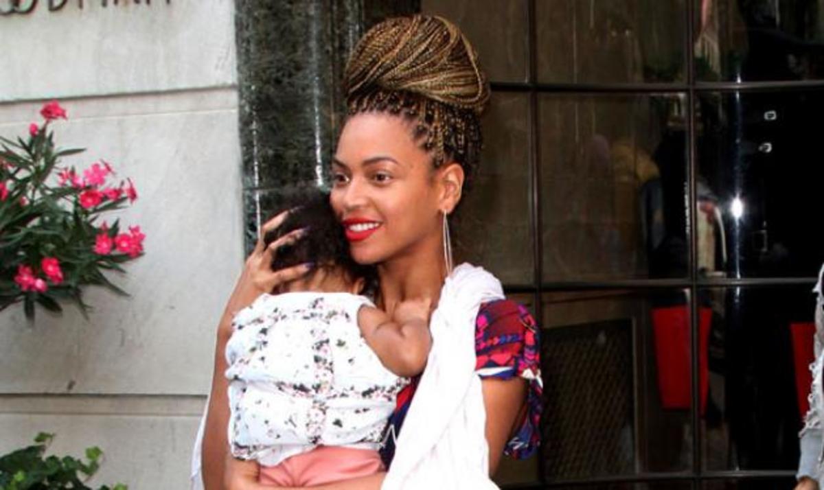 Beyonce – Jay-Z: Νοίκιασαν παιδική σουίτα 760.000 ευρώ, για την κόρη τους!