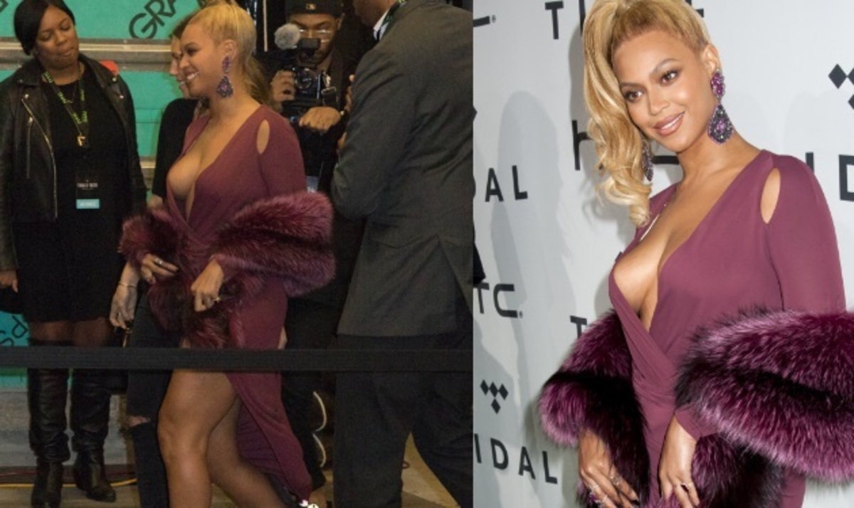 Τα πέταξε όλα έξω η Beyonce! Σέξι εμφάνιση που κόβει την ανάσα