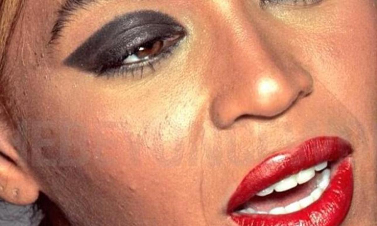 Δείτε για πρώτη φορά αρετουσάριστες φωτογραφίες της Beyonce!