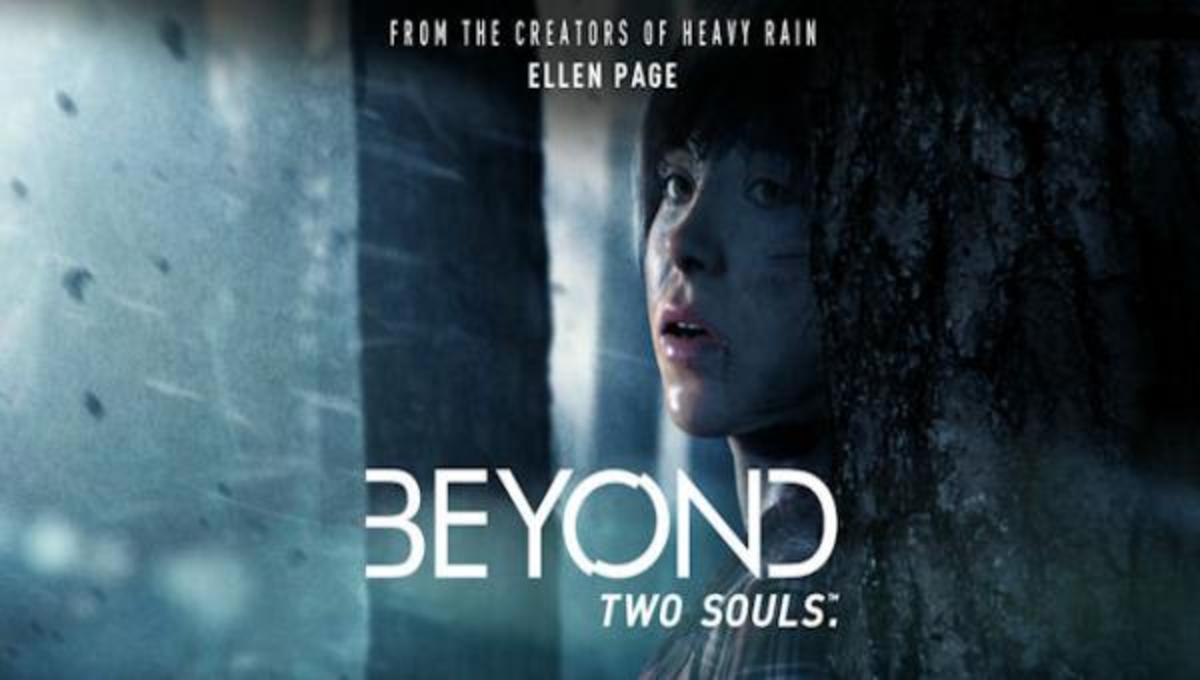 Δείτε το νέο trailer του BEYOND: Two Souls