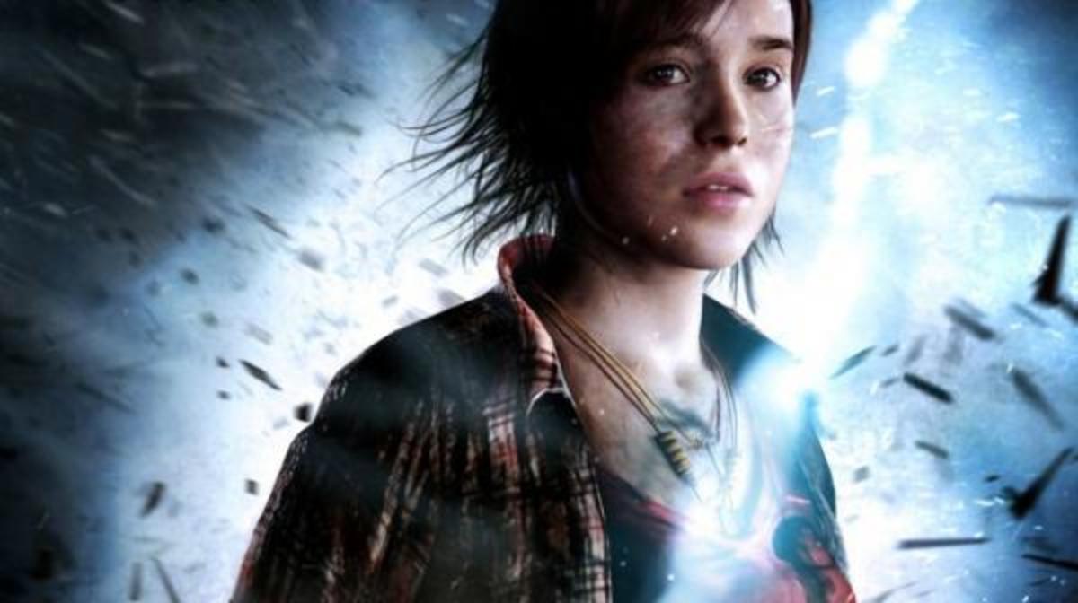 GAME REVIEW: Beyond – Two Souls