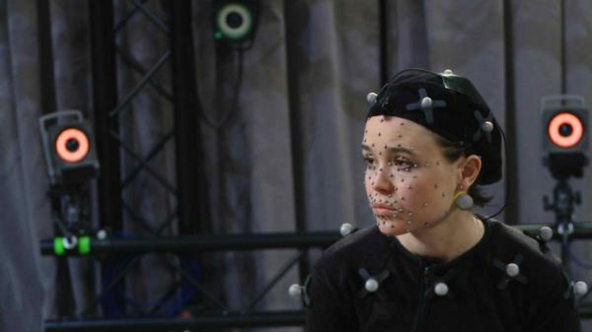 Behind The Scenes: Beyond – Two Souls