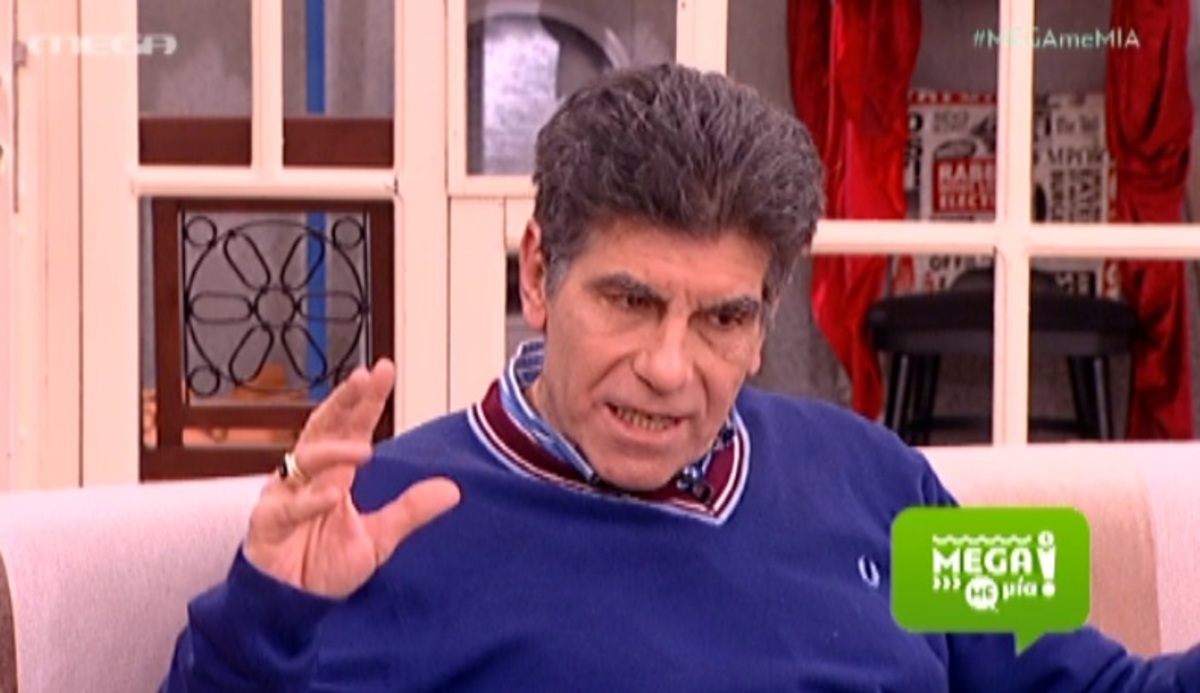 Μπέζος για Διαβάτη – Ρουβά: «Είναι γελοία πράγματα αυτά»!
