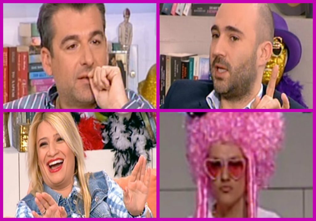 Μπογδάνος σε Λιάγκα – Σκορδά: «Δεν μου κάθεται με τίποτα η Ζωή Κωνσταντοπούλου»!