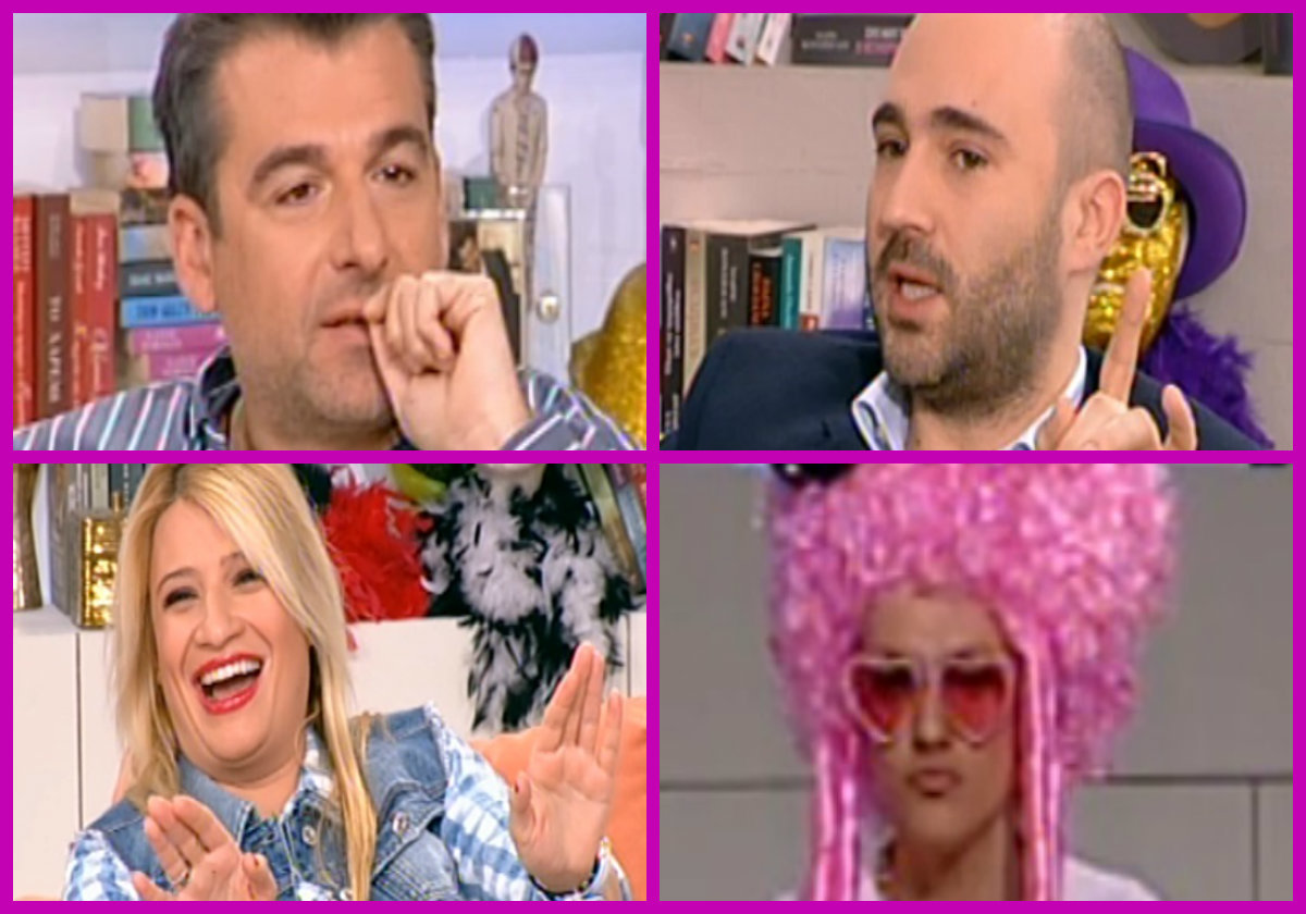 Μπογδάνος σε Λιάγκα – Σκορδά: «Δεν μου κάθεται με τίποτα η Ζωή Κωνσταντοπούλου»!
