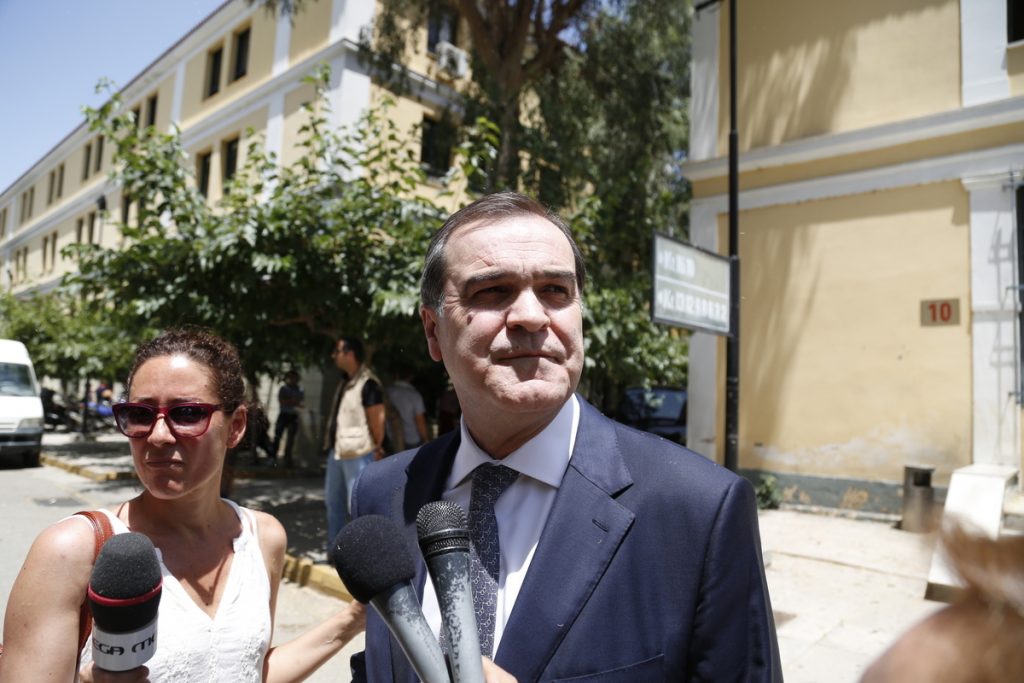 Νέα ανακοίνωση Βγενόπουλου: Δεν έχω καμία σχέση με την υπόθεση που καταχωρήθηκε στην Κύπρο