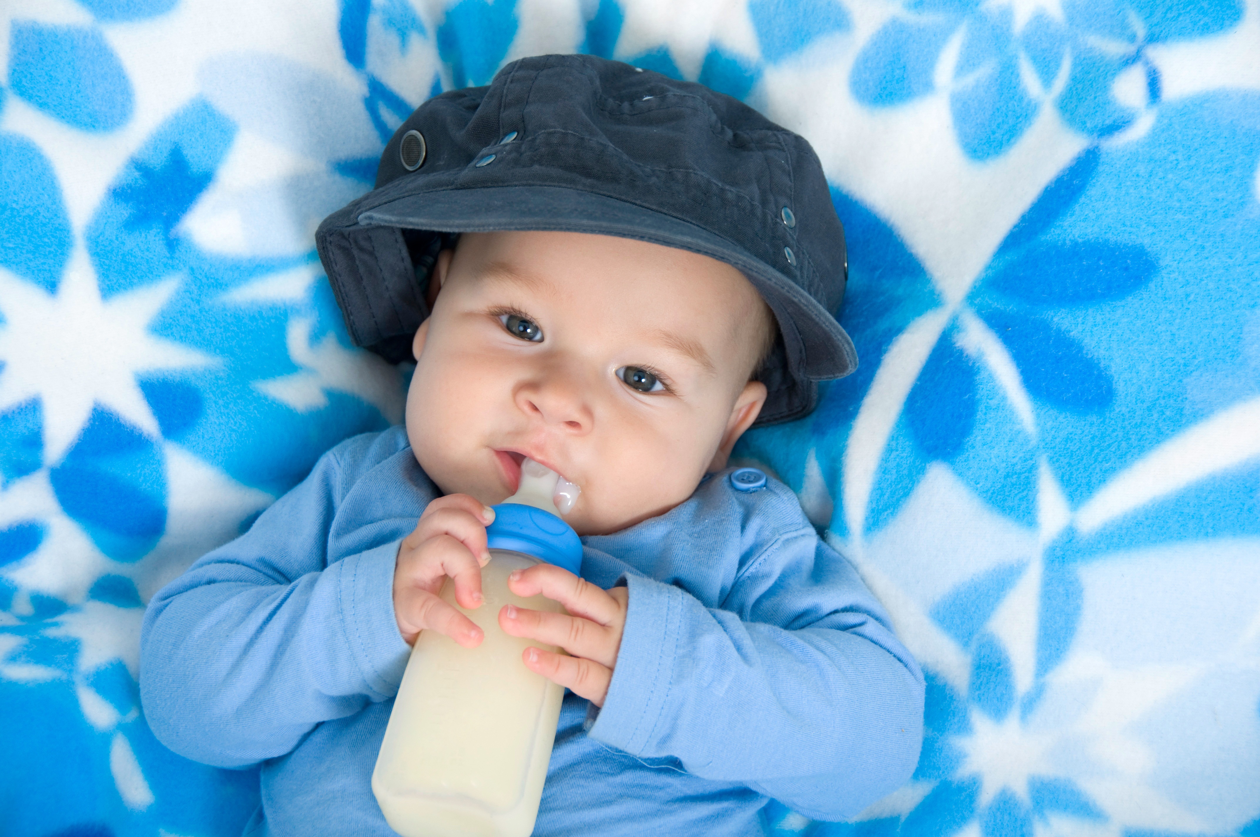 Μπιμπερό αποστειρώνονται με καρκινογόνο αέριο