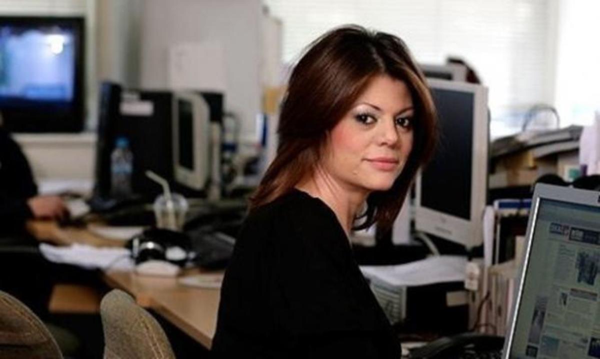 Χριστίνα Βίδου: “Θα ήταν λάθος μου να μπω στη διαδικασία να καλύψω το κενό της Πόπης Τσαπανίδου”