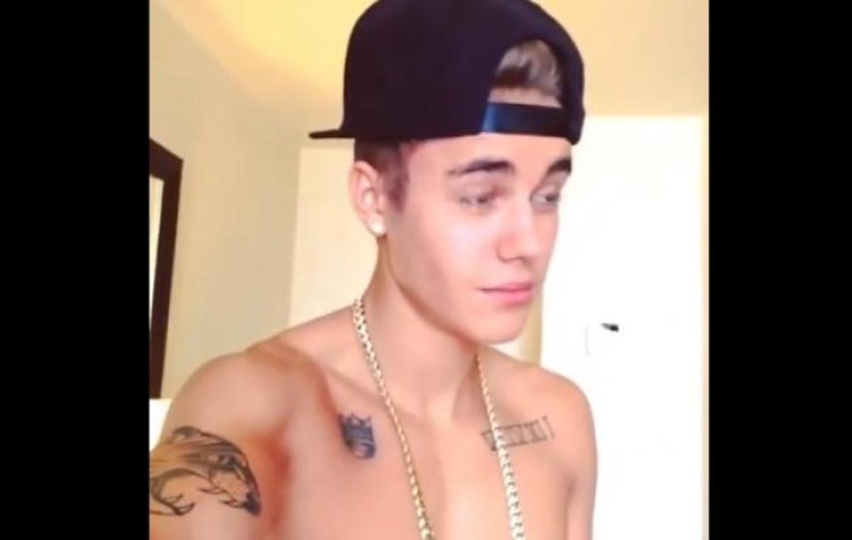 ΔΕΙΤΕ το πρώτο βίντεο που ανέβασε στο instagram ο Justin Bieber και πήρε…1,5 εκατομμύριο likes!