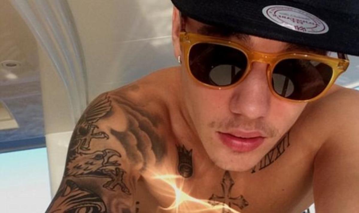 Ο Justin Bieber κοροϊδεύει τον Orlando Bloom στο instagram!