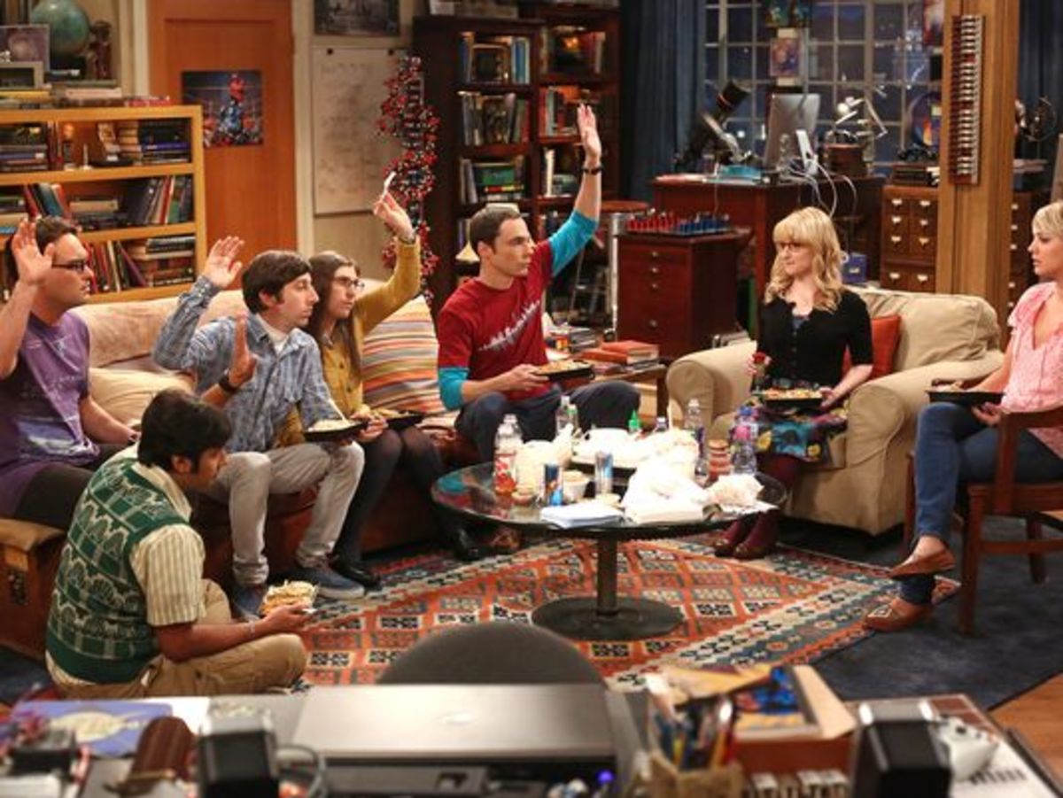 Θρήνος στο “Big Bang Theory” για τον θάνατο ηθοποιού