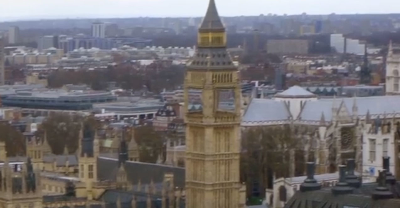 Έλληνας κροίσος κλέβει το Big Ben για να το… προστατεύσει (VIDEO)