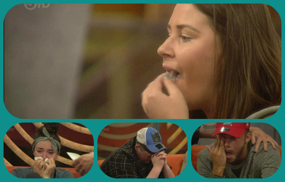 Σοκαριστική δοκιμασία στο Big Brother! “Λύγισαν” οι διαγωνιζόμενοι…