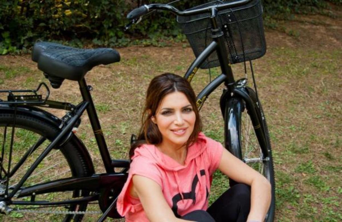 Πρεμιέρα για τις “Ποδηλατοδράσεις” και την Α. Σημίτη στον ΣΚΑΪ!