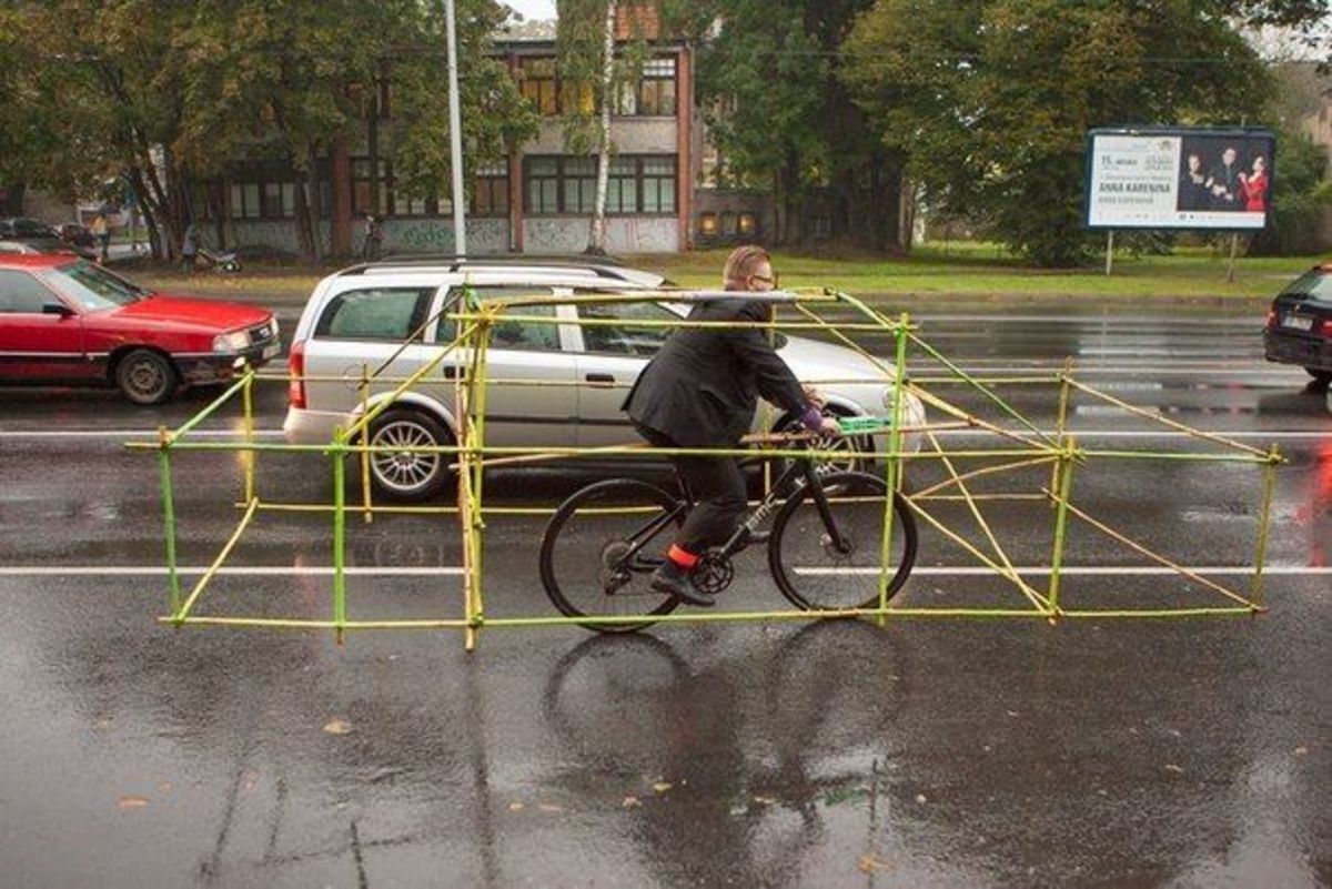 ΦΩΤΟ: Let's Bike It/VK