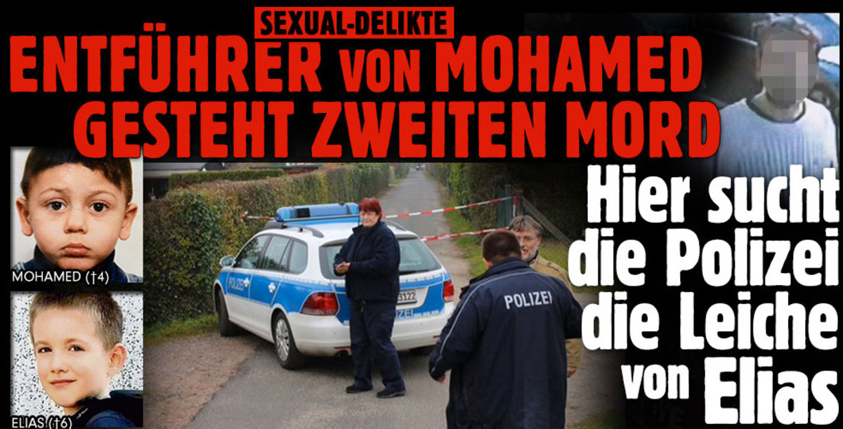 Ανατριχιαστικές αποκαλυψεις – Ο παιδόφιλος σκότωσε και άλλο παιδί στο Βερολίνο!