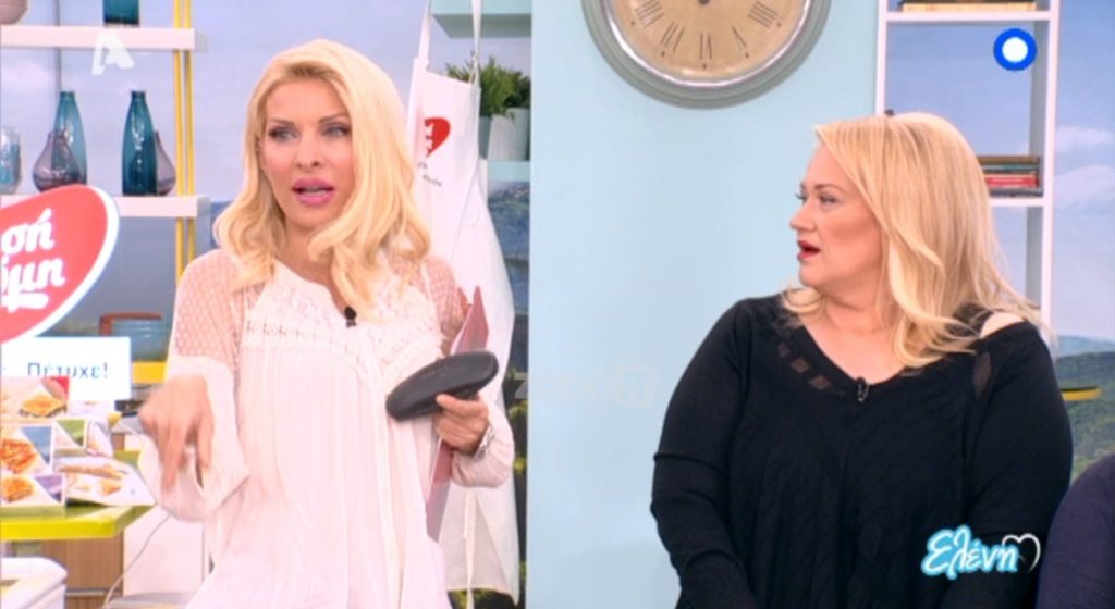 Η Ελένη Μενεγάκη δέσμευσε στον αέρα την Άση Μπήλιου! Πώς αντέδρασε η αστρολόγος;