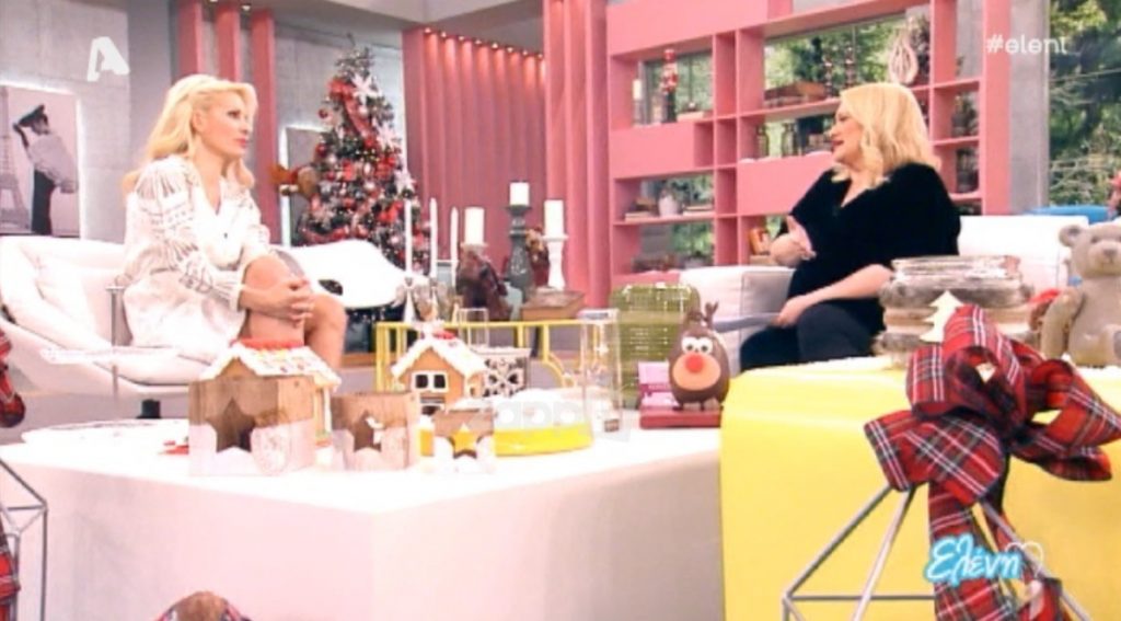 Ελένη Μενεγάκη και Άση Μπήλιου μίλησαν πρώτη φορά για τον χωρισμό Λιάγκα – Σκορδά!