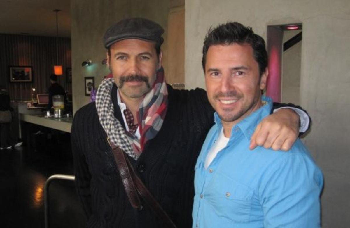 B. Zane: Όταν έρχομαι στην Ελλάδα, το πνεύμα μου γεμίζει!