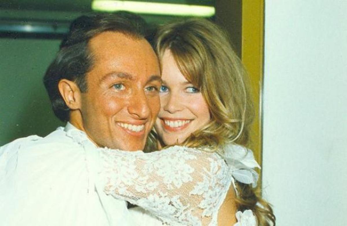 Τα Top models των ’90’s… με τον Β. Κωστέτσο!