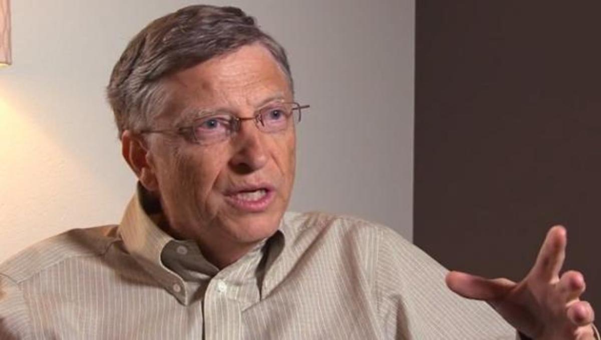 Ο Bill Gates μιλάει για τα νέα προϊόντα της Microsoft!