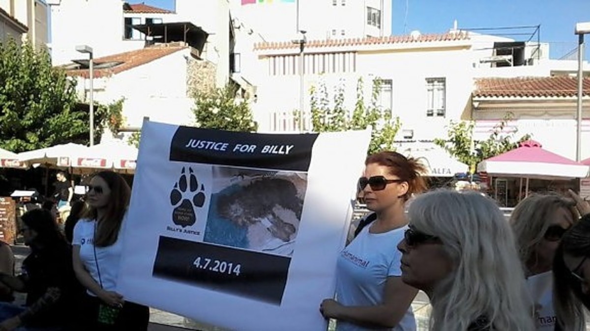 “Βάλτε τους φονιάδες στη φυλακή!” – Ζήτησαν δικαιοσύνη για τον Billy