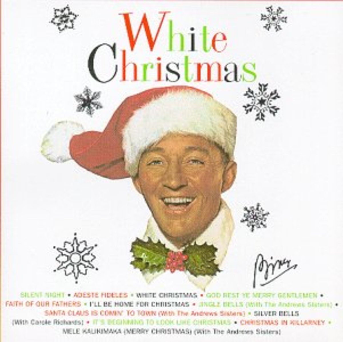 “White Christmas” το εμπορικότερο τραγούδι των Χριστουγέννων!