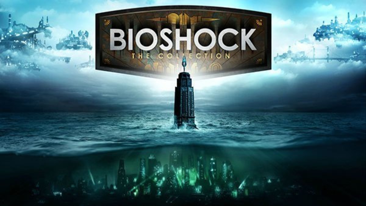 Η τριλογία του BioShock έρχεται στο Xbox One και το PS4