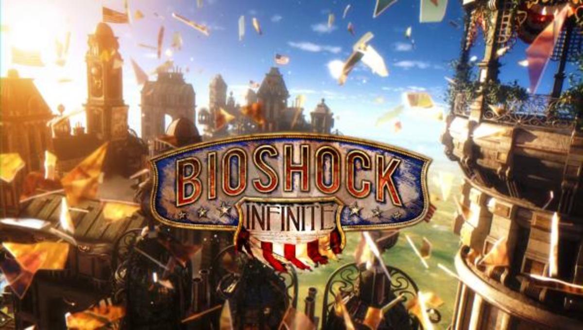 Δείτε τα πρώτα 5 λεπτά “BioShock Infinite”
