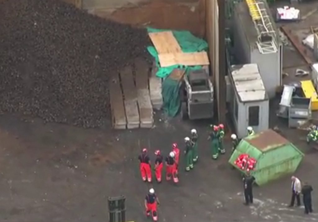 Φωτό από Sky News