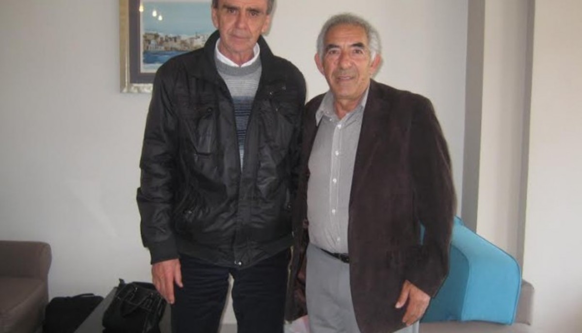 Χανιά: Εκπλήρωσε ένα τάμα 40 ετών – Το ευχαριστώ στην οικογένεια του ήρωα που του έσωσε τη ζωή (Φωτό)!