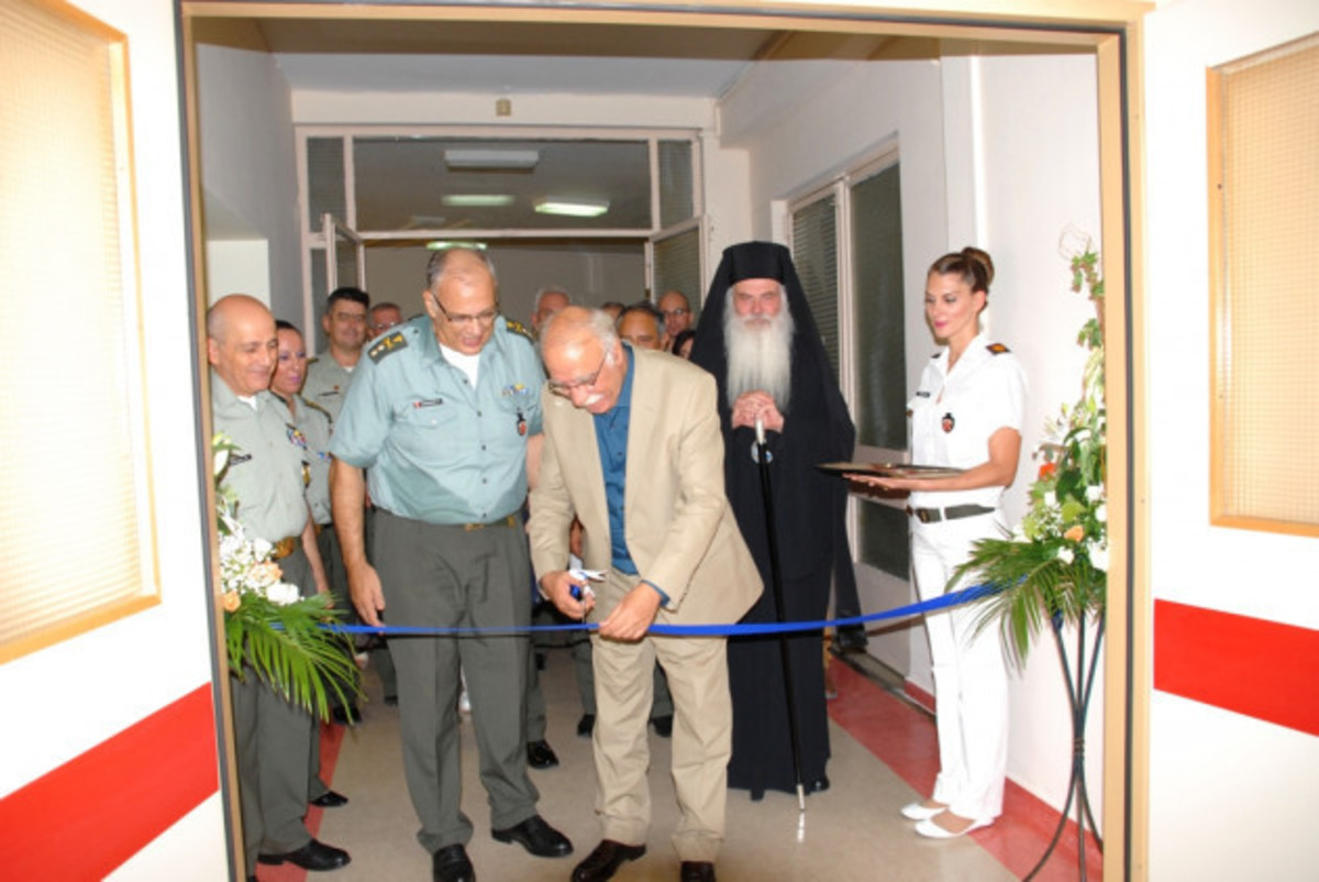 Τι θα αλλάξει στα στρατιωτικά νοσοκομεία; Ερχεται νομοθετική ρύθμιση!