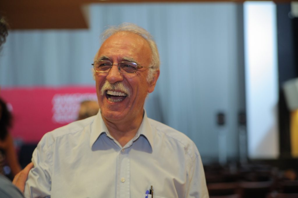 Ο Δ. Βίτσας γραμματέας της ΚΠΕ του ΣΥΡΙΖΑ – Λευκό από την “πτέρυγα” Λαφαζάνη