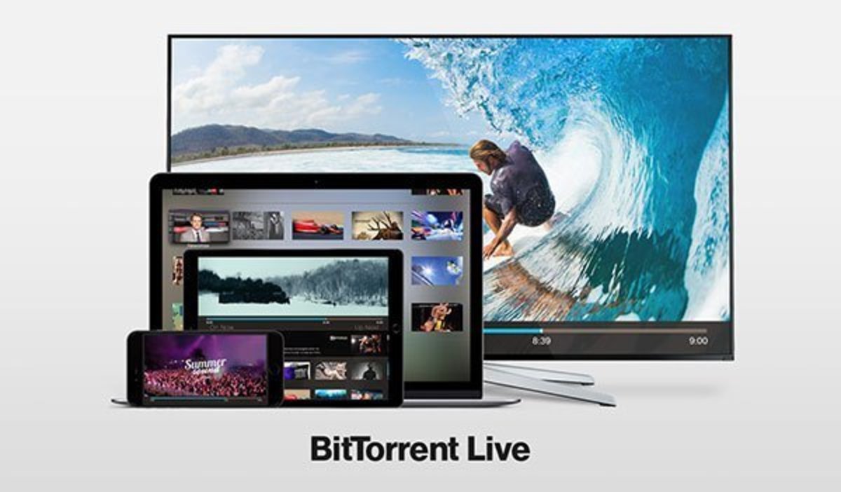 Nέα δωρεάν υπηρεσία live streaming από το BitTorrent