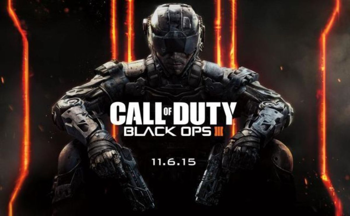 GAMES: Δείτε το πρώτο trailer του Call Of Duty – Black Ops 3