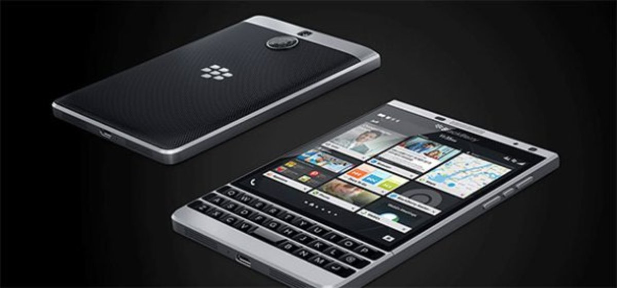 Gadget: Κυκλοφορεί η νέα premium έκδοση του BlackBerry Passport