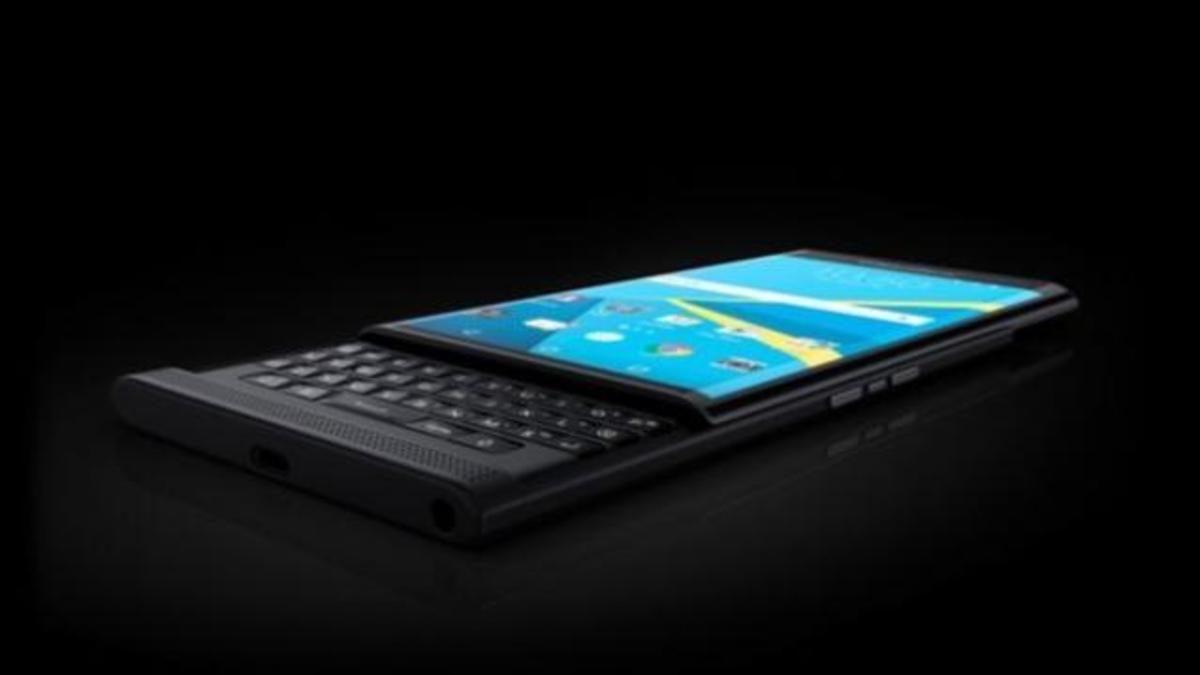 Αυτό είναι το πρώτο Android smartphone της Blackberry!