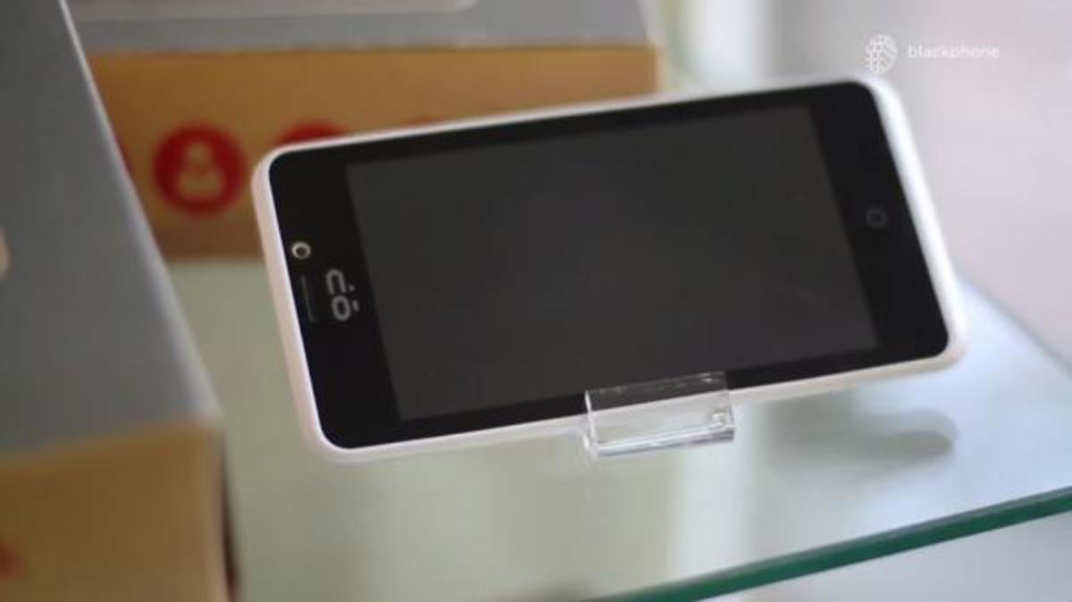 Blackphone: Αυτό θα είναι το πιο ασφαλές smartphone