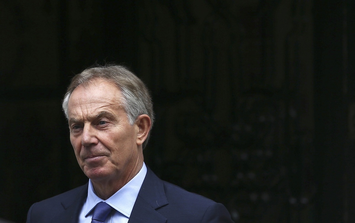 Delitto e castigo per Blair – Questa invasione non può essere giustificata!