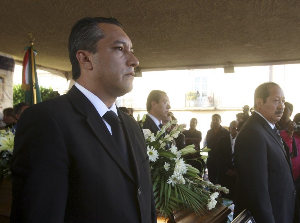 Σκοτώθηκε ο ΥΠΕΣ του Μεξικού σε αεροπορικό δυστύχημα