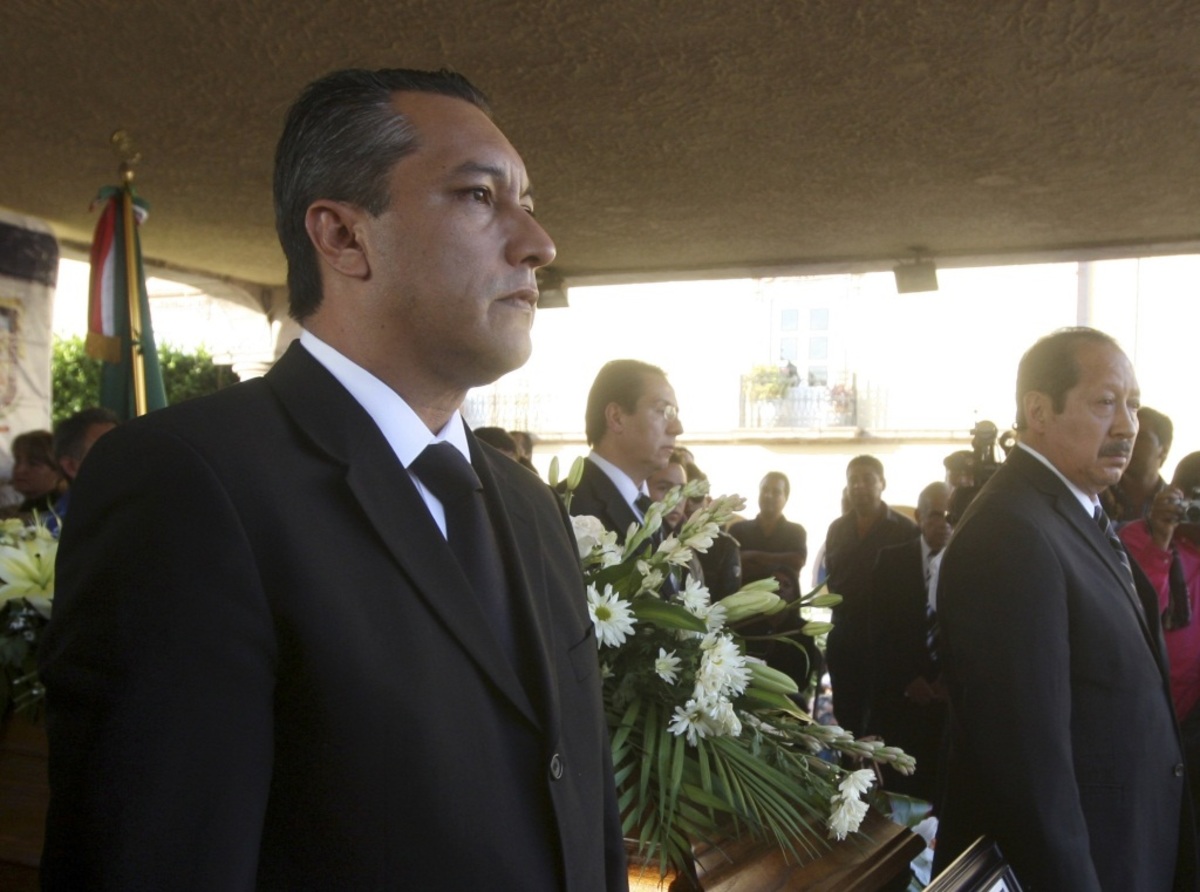 Σκοτώθηκε ο ΥΠΕΣ του Μεξικού σε αεροπορικό δυστύχημα