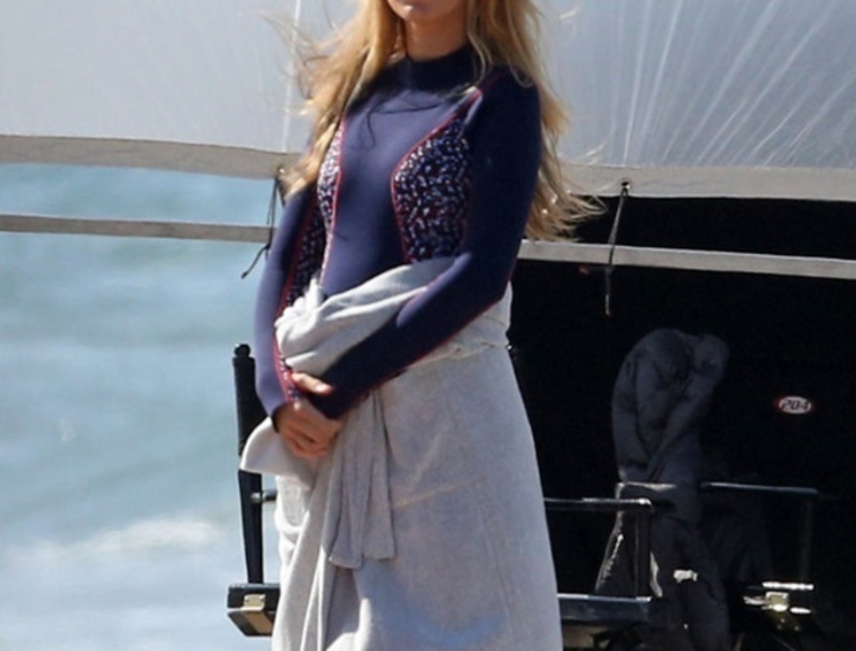 Πασίγνωστη ηθοποιός περιμένει το δεύτερο παιδί της! Την πρόδωσε η φουσκωμένη κοιλιά της