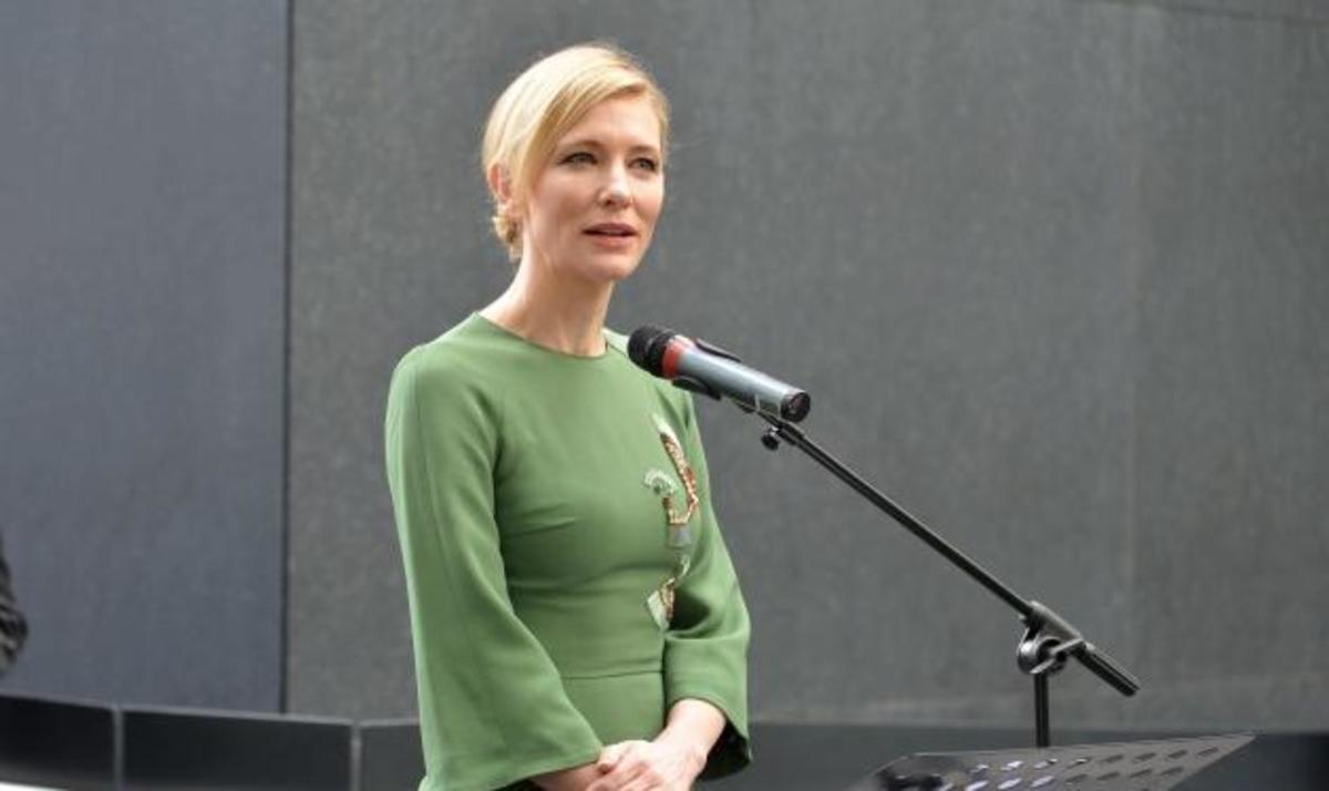 Cate Blanchett: Γιατί αποκάλυψε πως είναι bisexual, λίγο πριν τη συμμετοχή στις Κάννες;