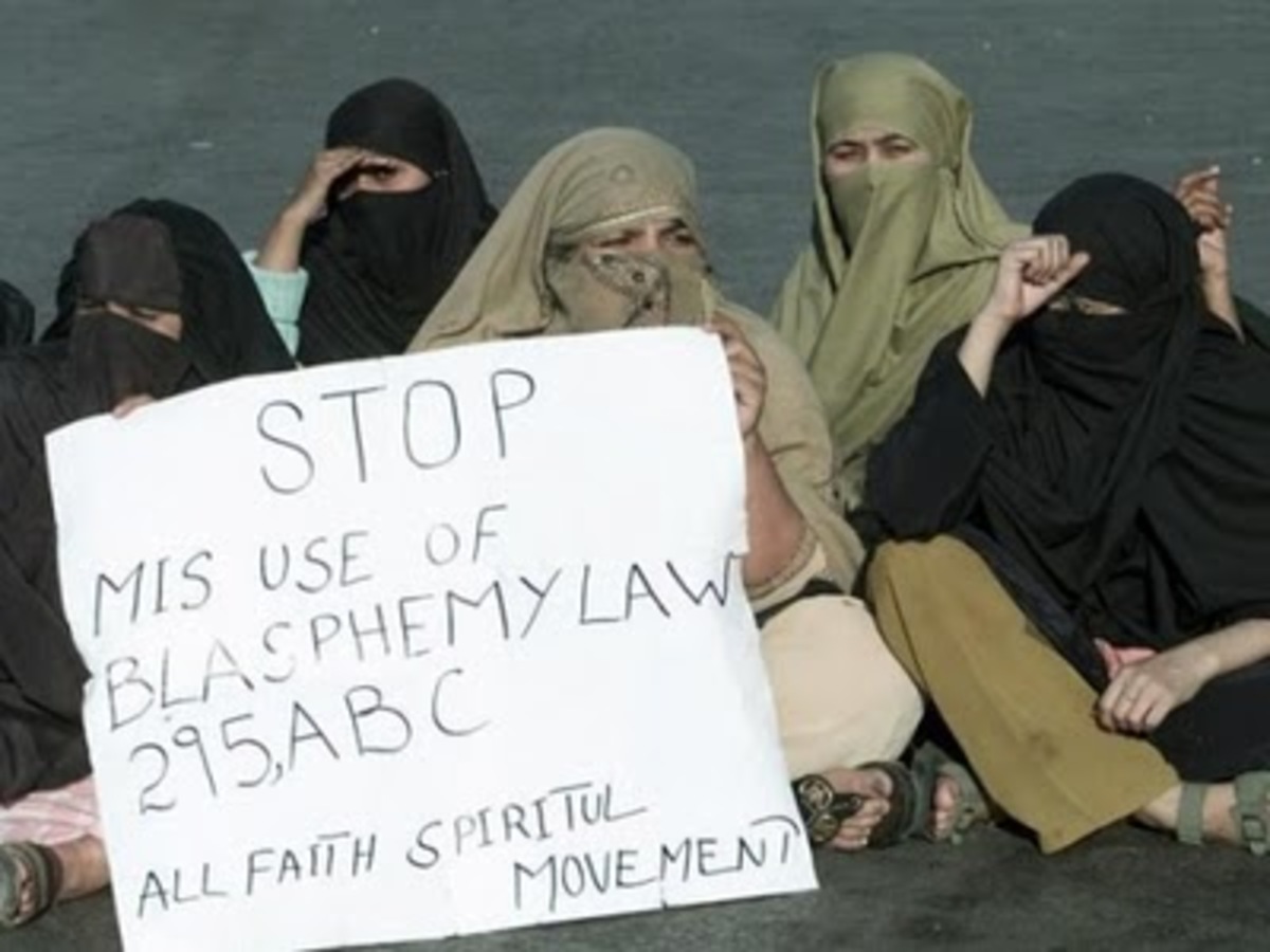 Πακιστάν: Ανήλικη χριστιανή κινδυνεύει να θανατωθεί για βλασφημία