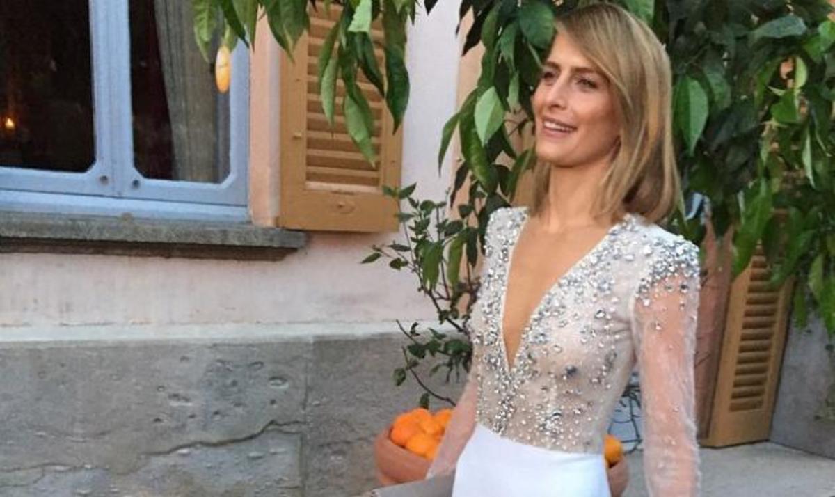 Τατιάνα Μπλάτνικ: Δείτε πόσο χρόνων έγινε η σύζυγος του Νικόλαου!