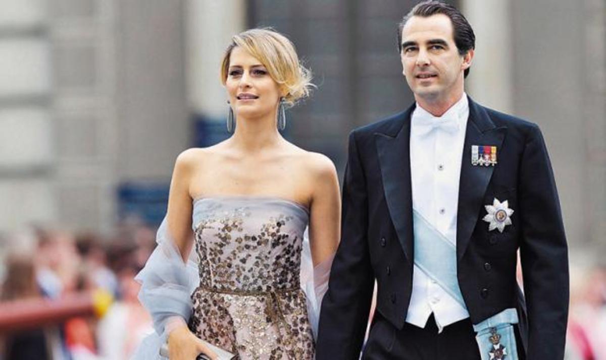 Τατιάνα Μπλάτνικ: Εντυπωσίασε στη λίμνη Κόμο!